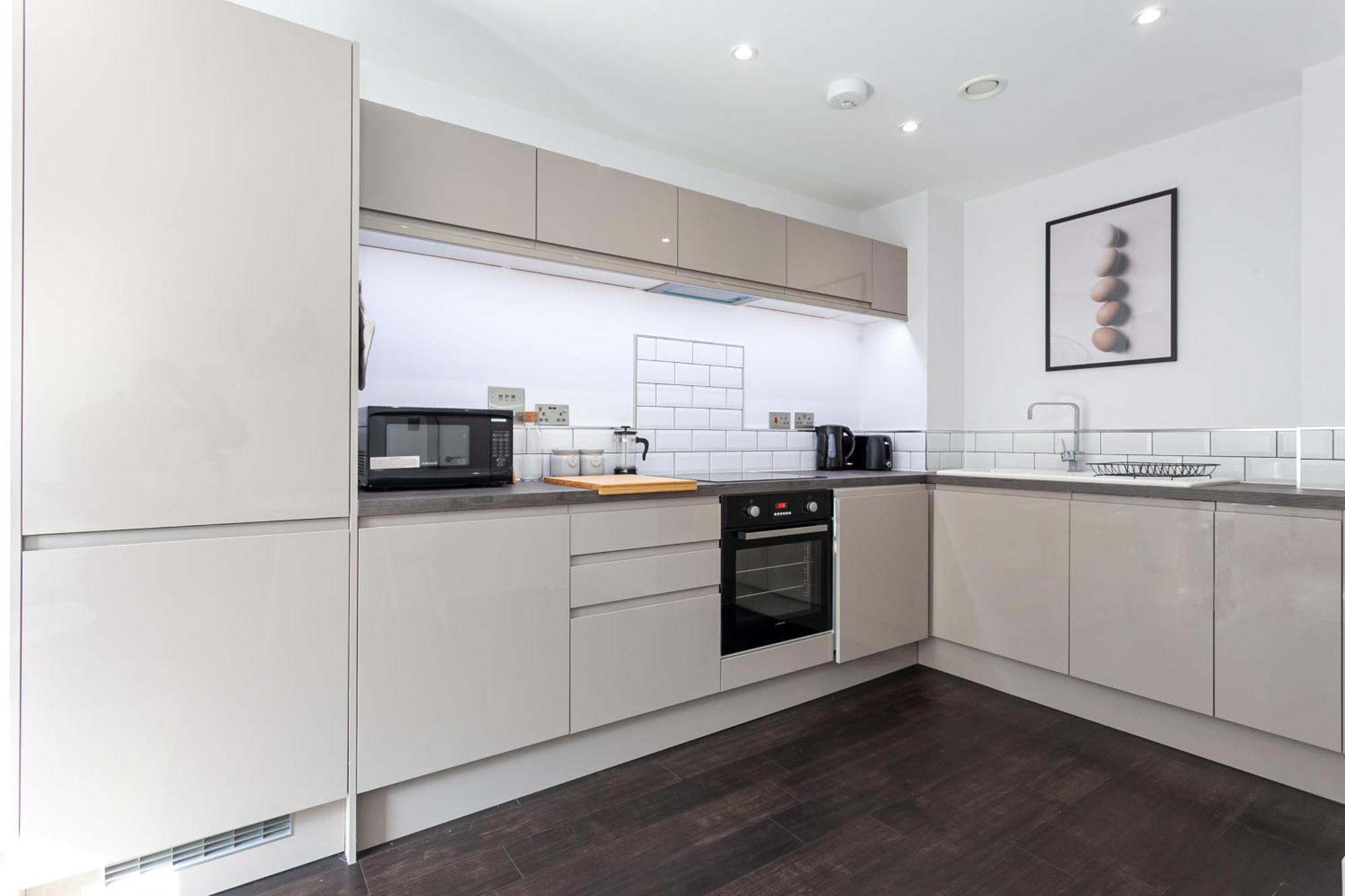Apartments In שפילד מראה חיצוני תמונה