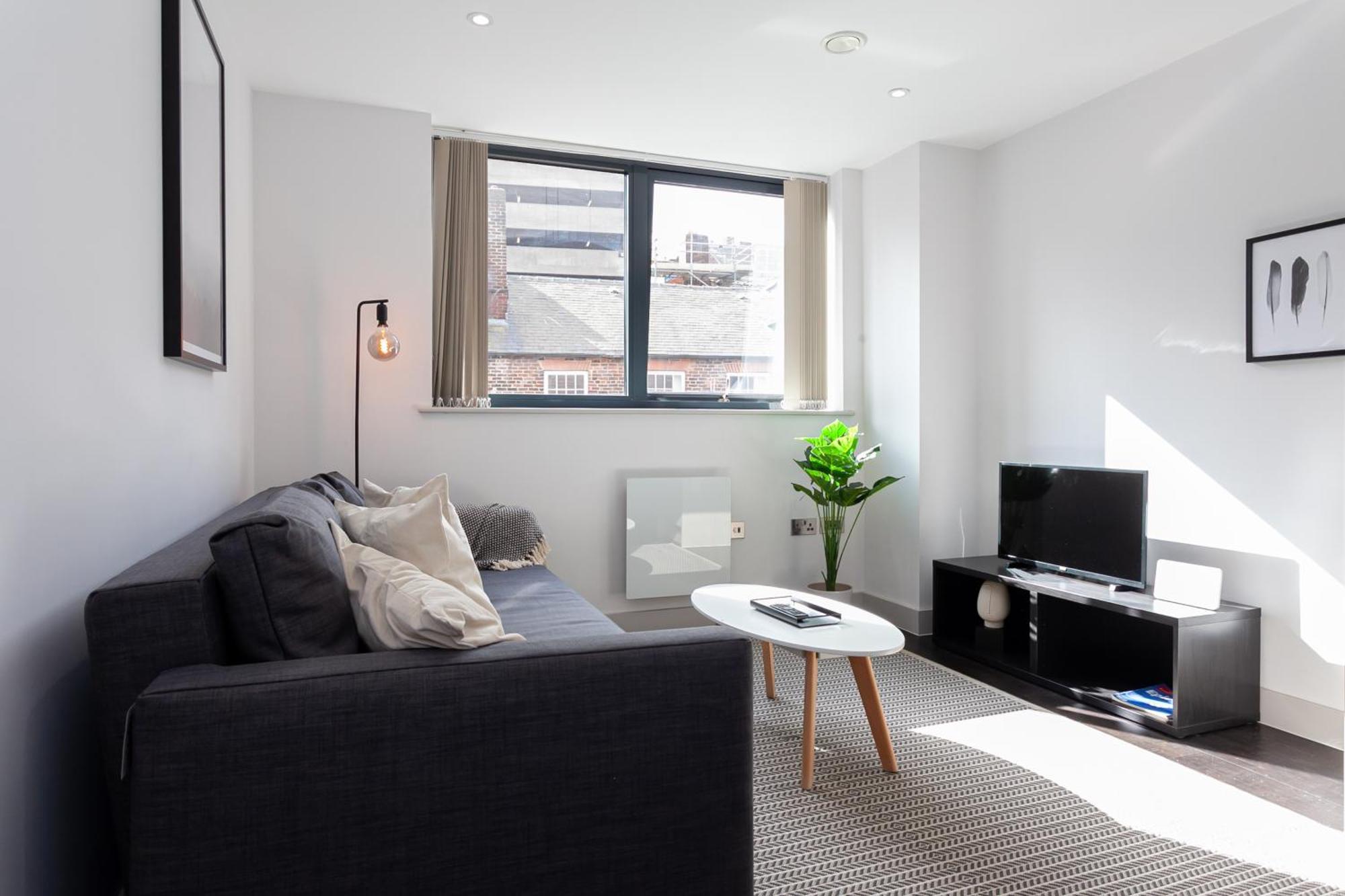 Apartments In שפילד מראה חיצוני תמונה