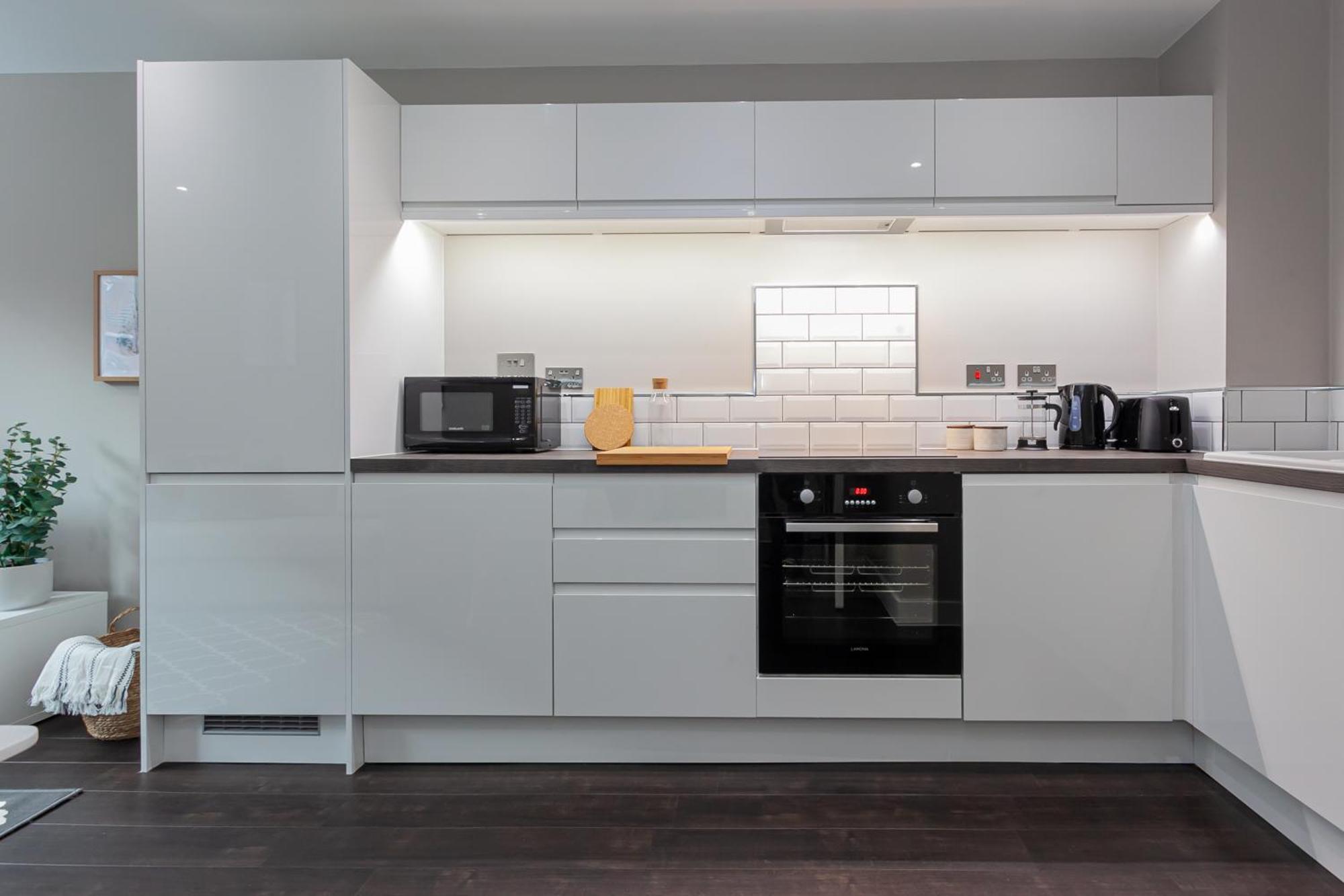 Apartments In שפילד מראה חיצוני תמונה