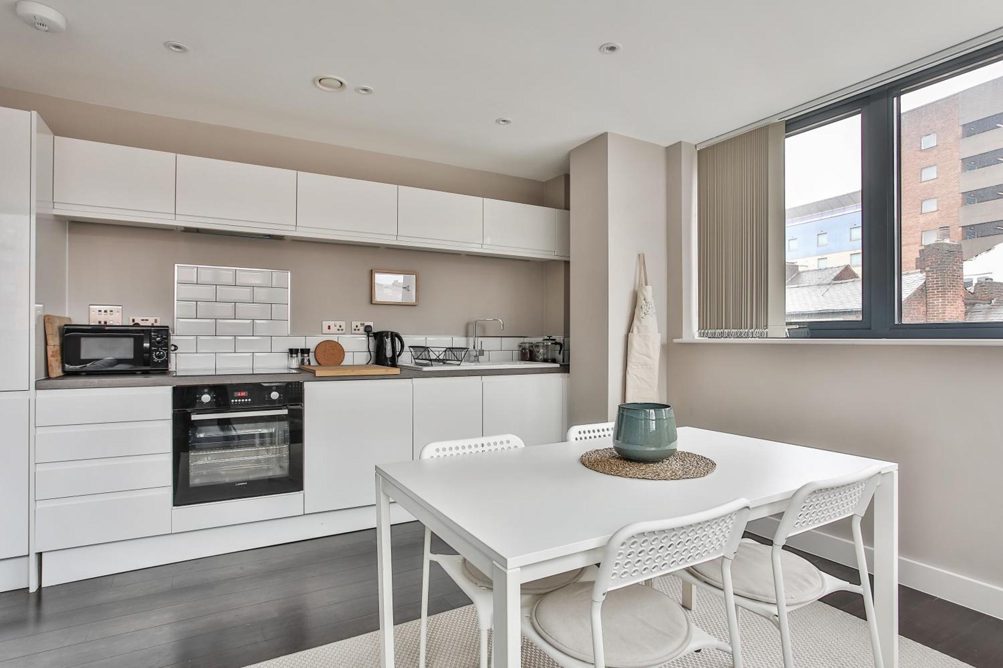 Apartments In שפילד מראה חיצוני תמונה