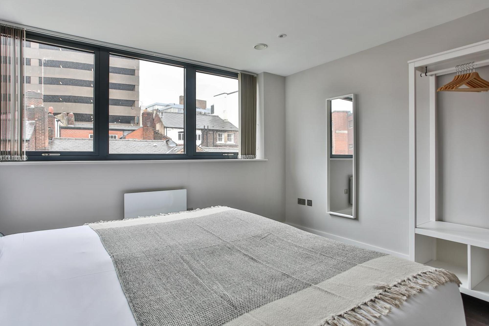 Apartments In שפילד מראה חיצוני תמונה