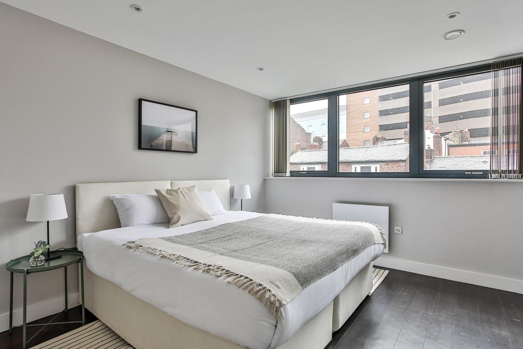 Apartments In שפילד מראה חיצוני תמונה