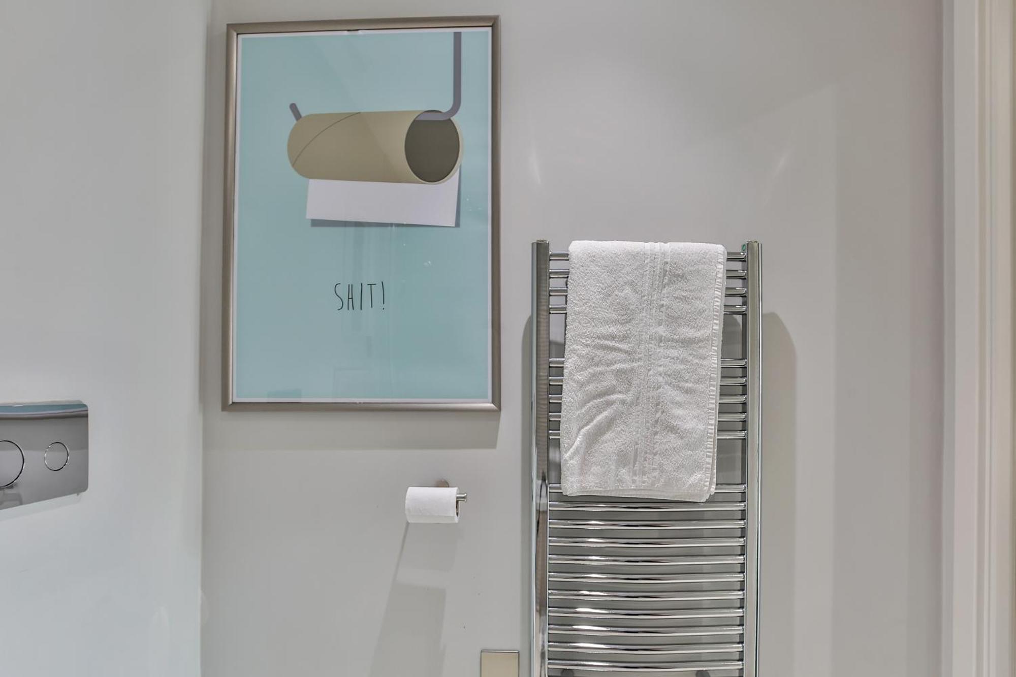Apartments In שפילד מראה חיצוני תמונה