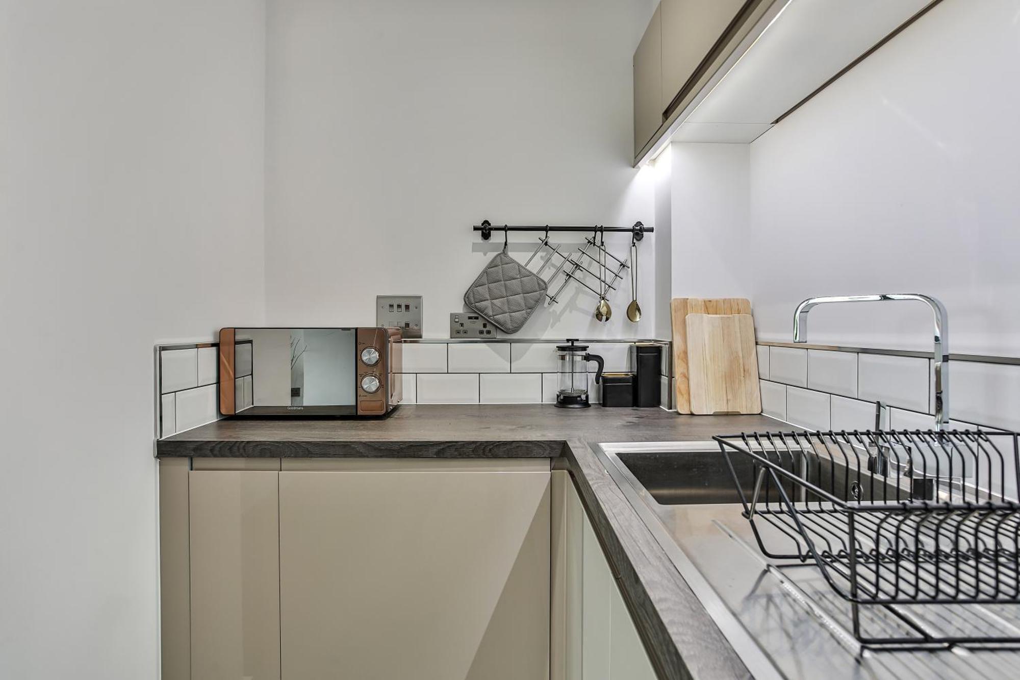 Apartments In שפילד מראה חיצוני תמונה
