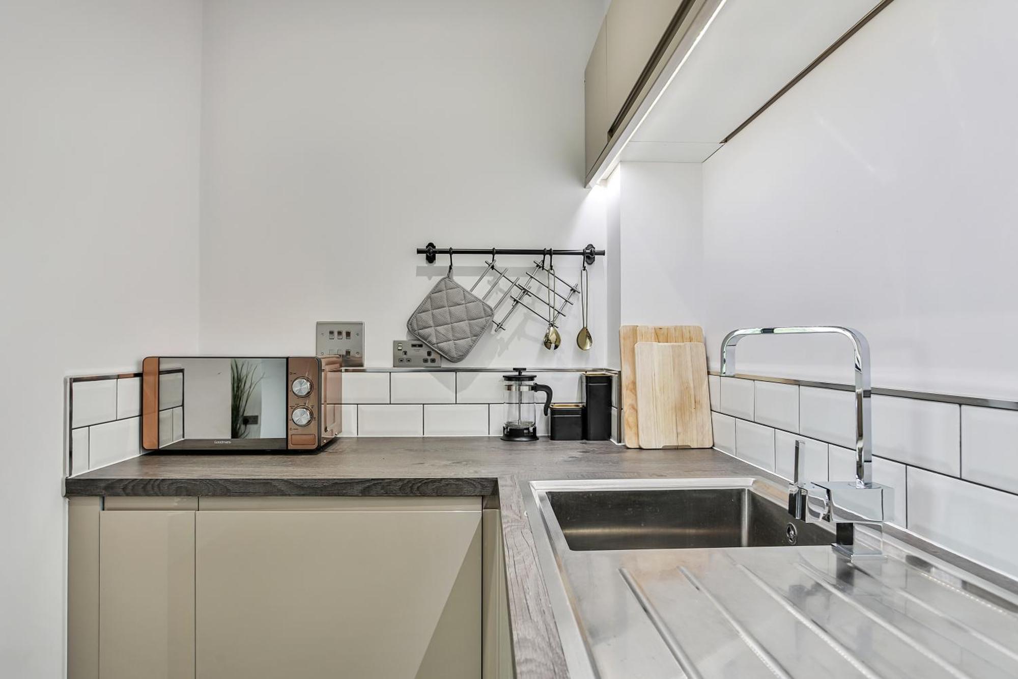 Apartments In שפילד מראה חיצוני תמונה