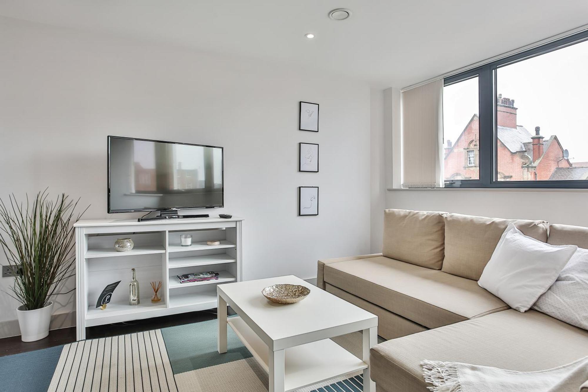 Apartments In שפילד מראה חיצוני תמונה