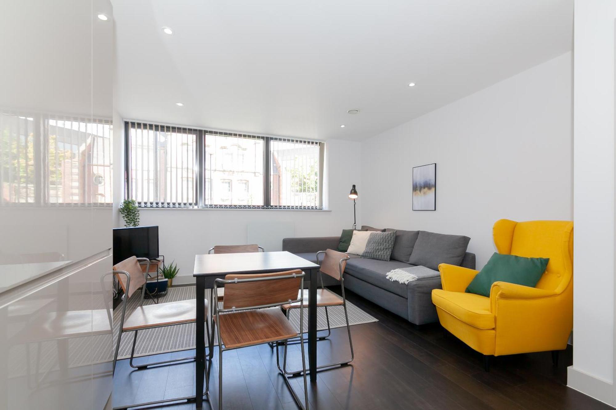 Apartments In שפילד מראה חיצוני תמונה